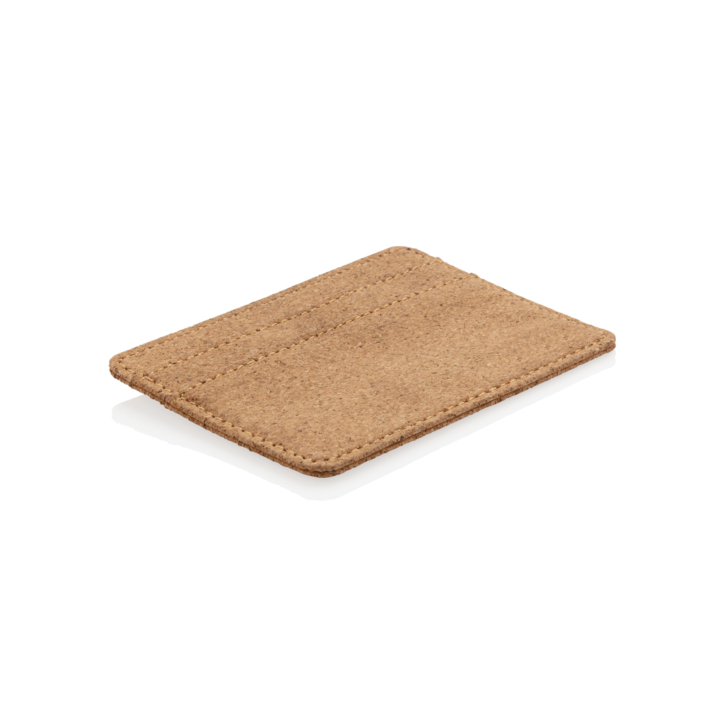 Kork RFID Slim-Wallet von XD Collection — mit Logo veredelbar