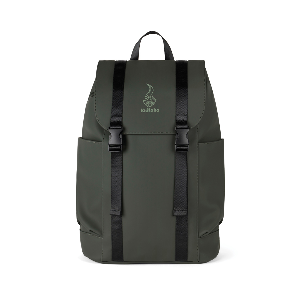 VINGA Baltimore 2.0 RCS Laptop-Rucksack 15 l aus recyceltem Polyester VINGA Baltimore 2.0 RCS Laptop-Rucksack 15 l aus recyceltem Polyester