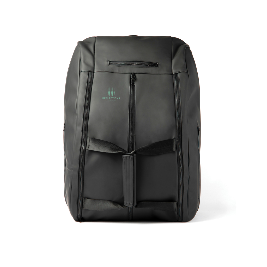 Baltimore Pro 2-in-1 Sporttasche/Rucksack schwarz