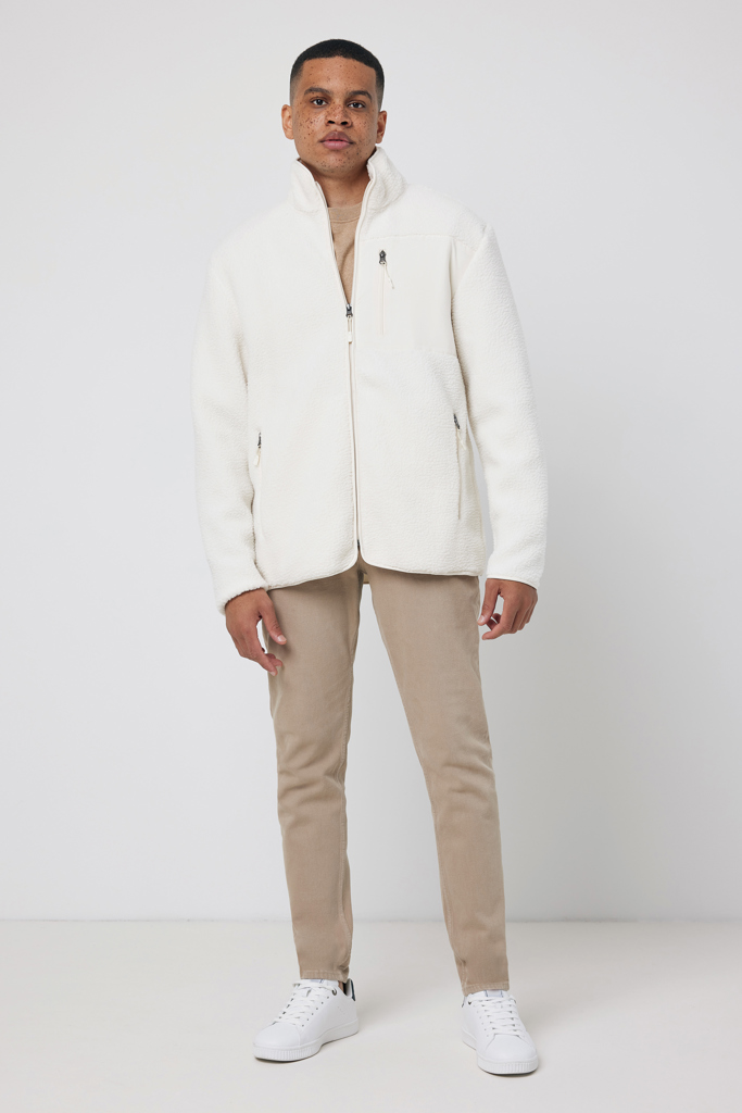 iqoniq Diran Unisex-Fleecejacke aus 100 % recyceltem Polyester, bestickbar und bedruckbar iqoniq Diran Unisex-Fleecejacke aus 100 % recyceltem Polyester, bestickbar und bedruckbar