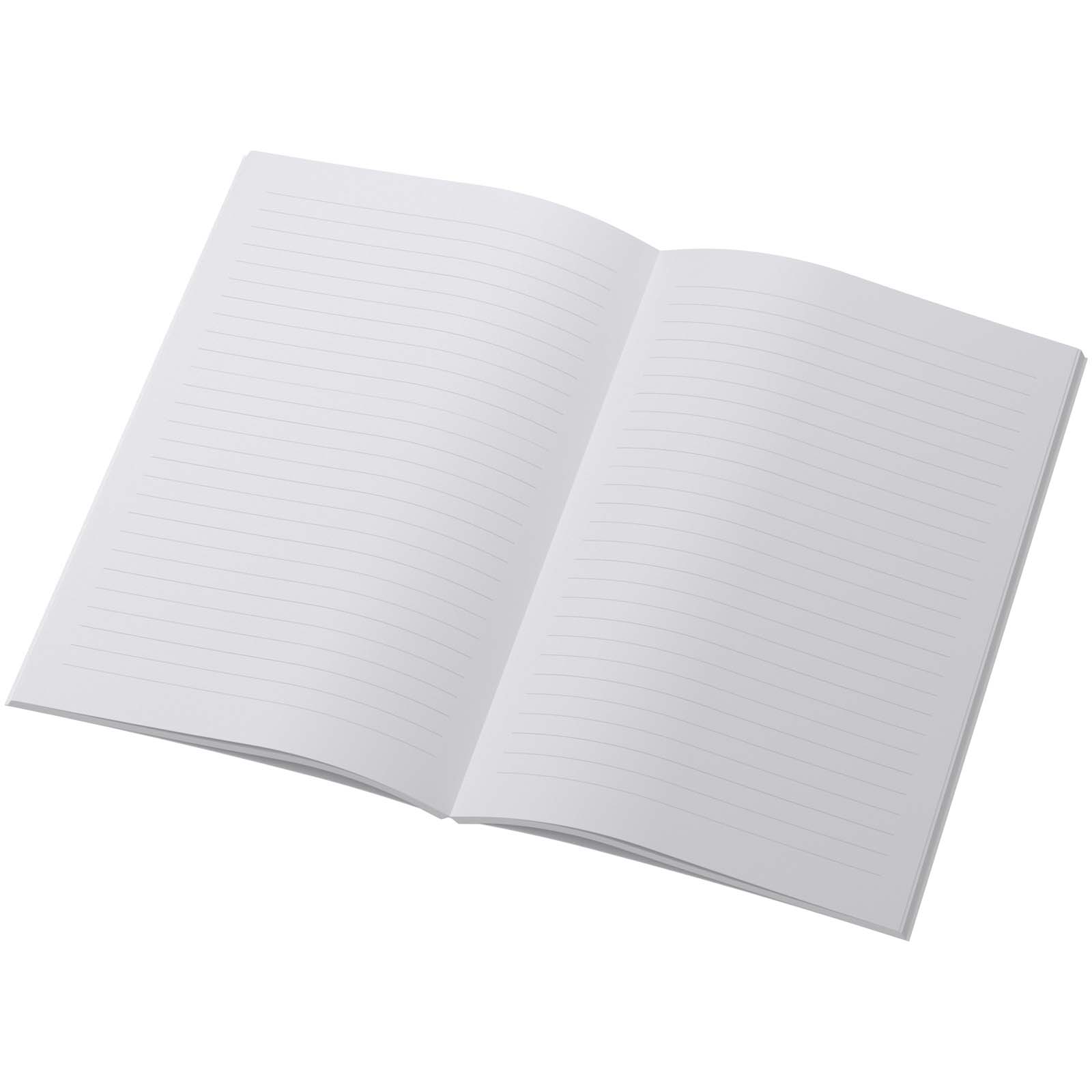 Novella Austen A5 Softcover Notizbuch– 50 Blatt liniert