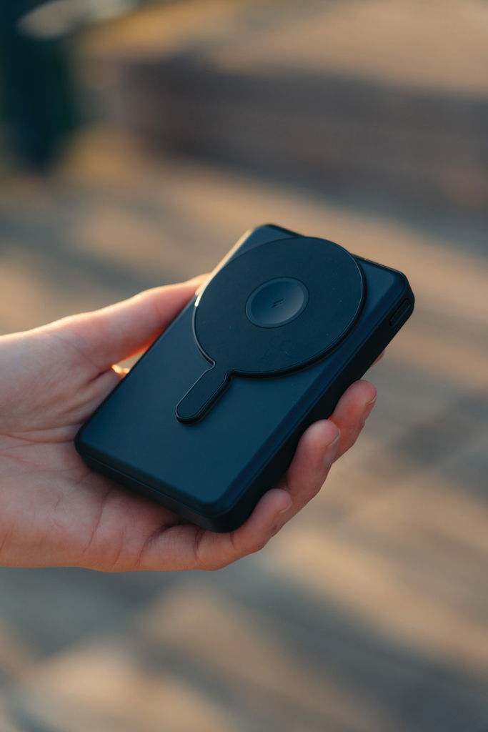 Urban Vitamin Delano 5-in-1 Powerbank 10.000mAh 20W PD magnetisch mit Wunschlogo Urban Vitamin Delano 5-in-1 Powerbank 10.000mAh 20W PD magnetisch mit Wunschlogo