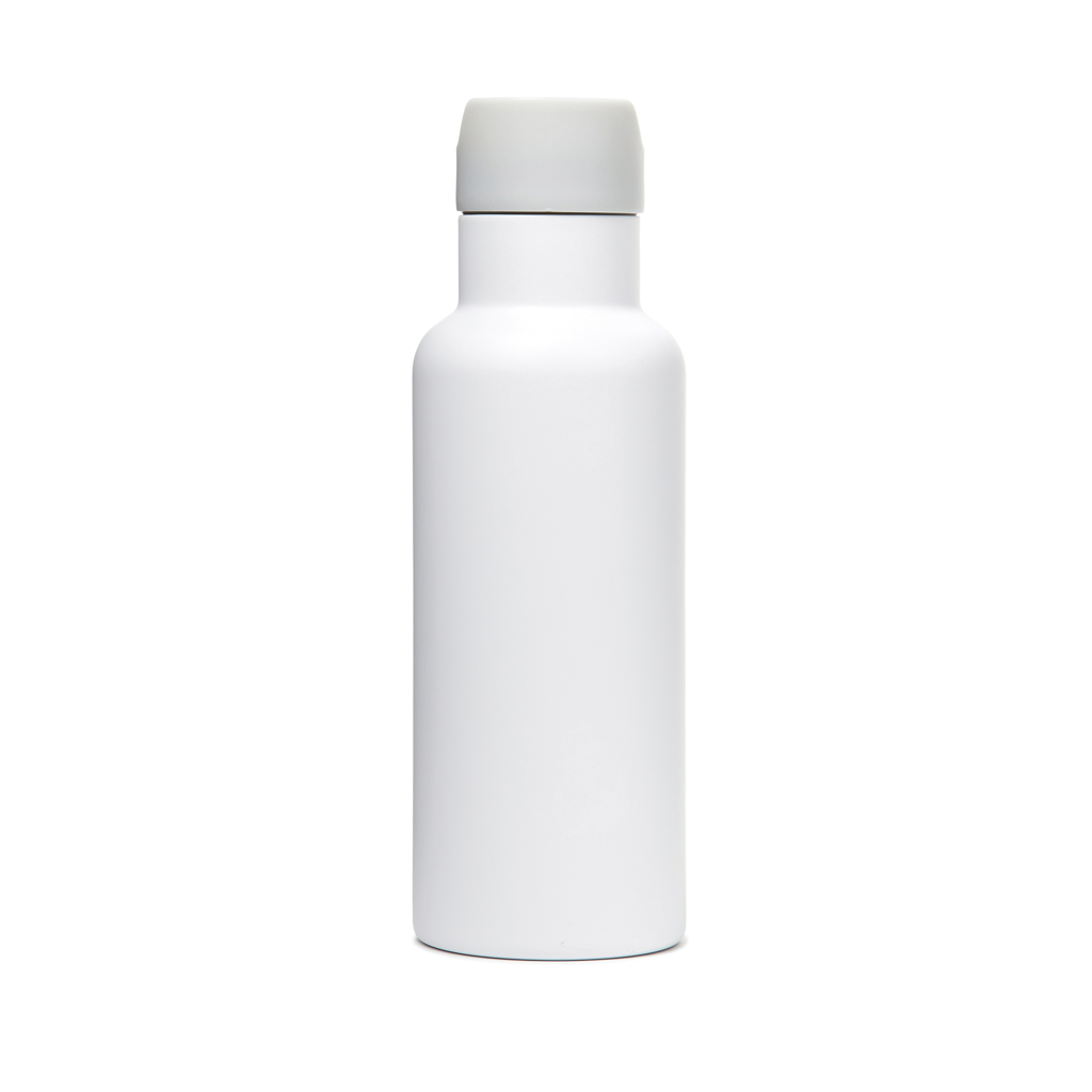 VINGA Balti Thermosflasche 500 ml — doppelwandig, vakuumisoliert, mit Logo veredelbar
