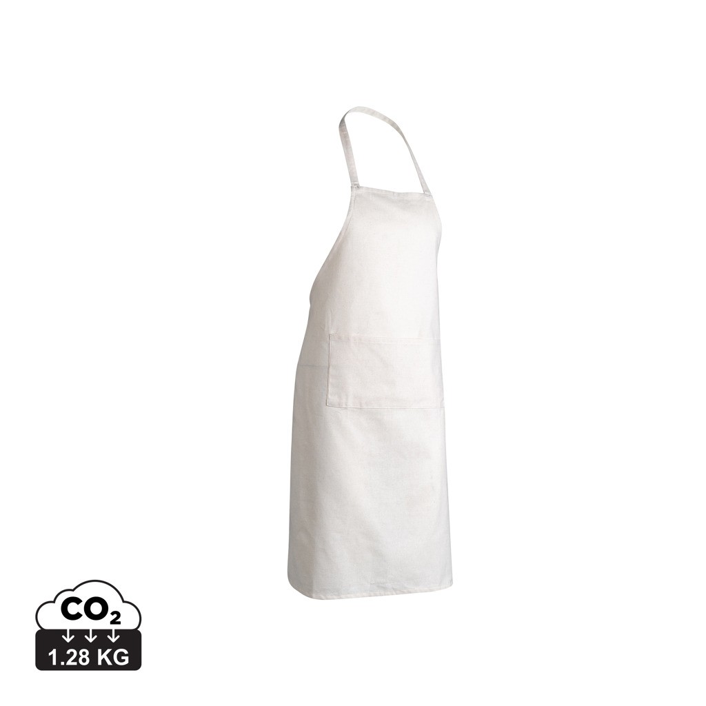 Impact AWARE™ Baumwollschürze 180gr aus rCotton und rPET Impact AWARE™ Baumwollschürze 180gr aus rCotton und rPET
