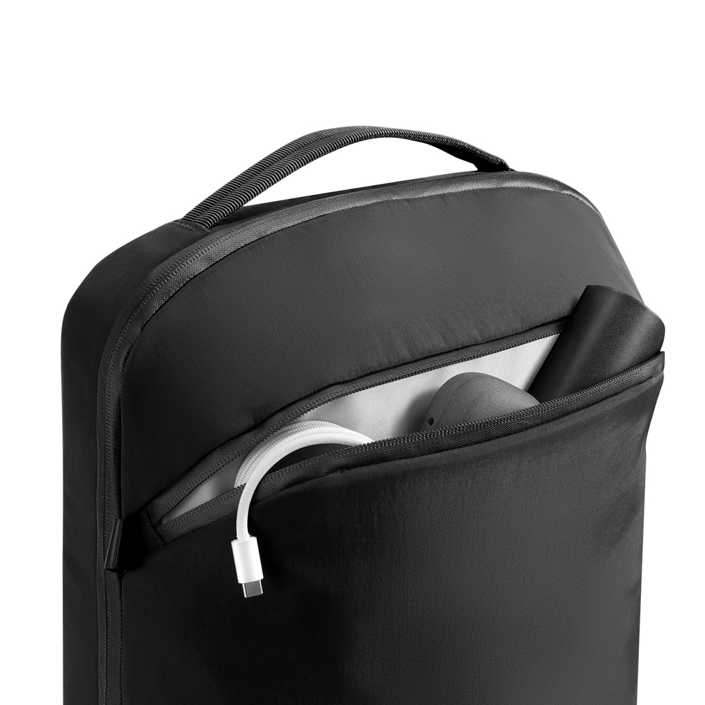 XD Design Bobby Air Rucksack mit 16-Zoll-Laptopfach XD Design Bobby Air Rucksack mit 16-Zoll-Laptopfach