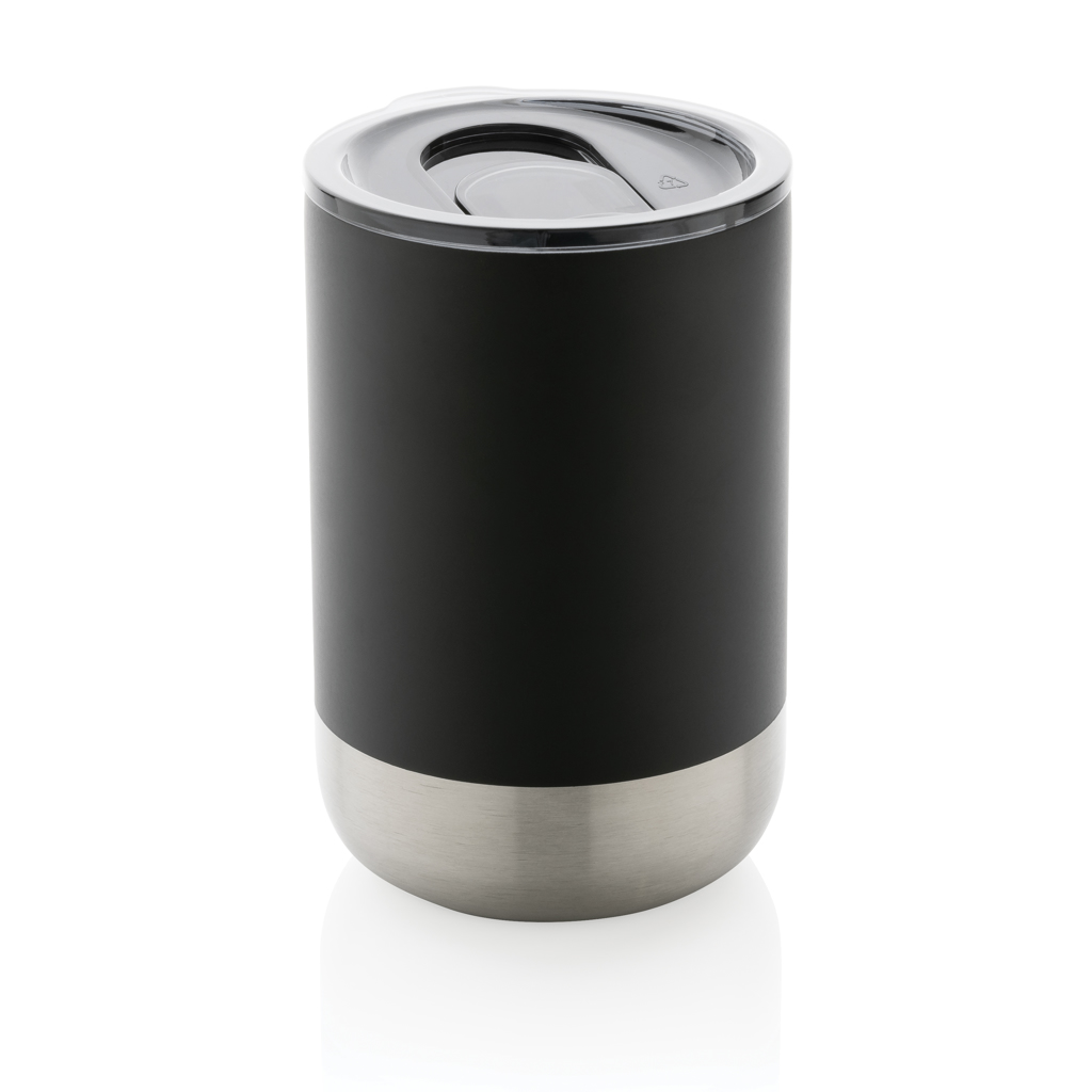 RCS Edelstahl-Becher 360 ml mit Vakuumisolierung – bedruckbar