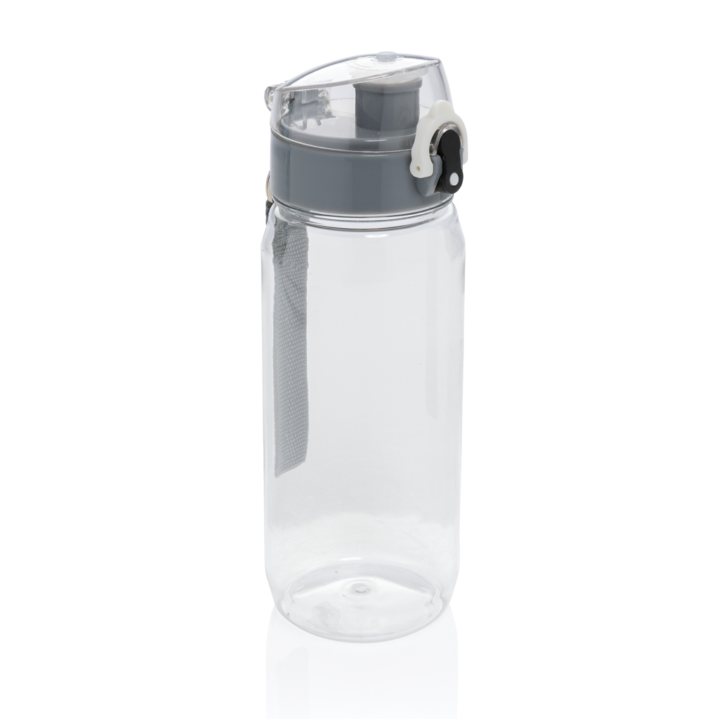 XD Collection Yide RCS rPET Wasserflasche 600ml – mit Logo bedruckbar
