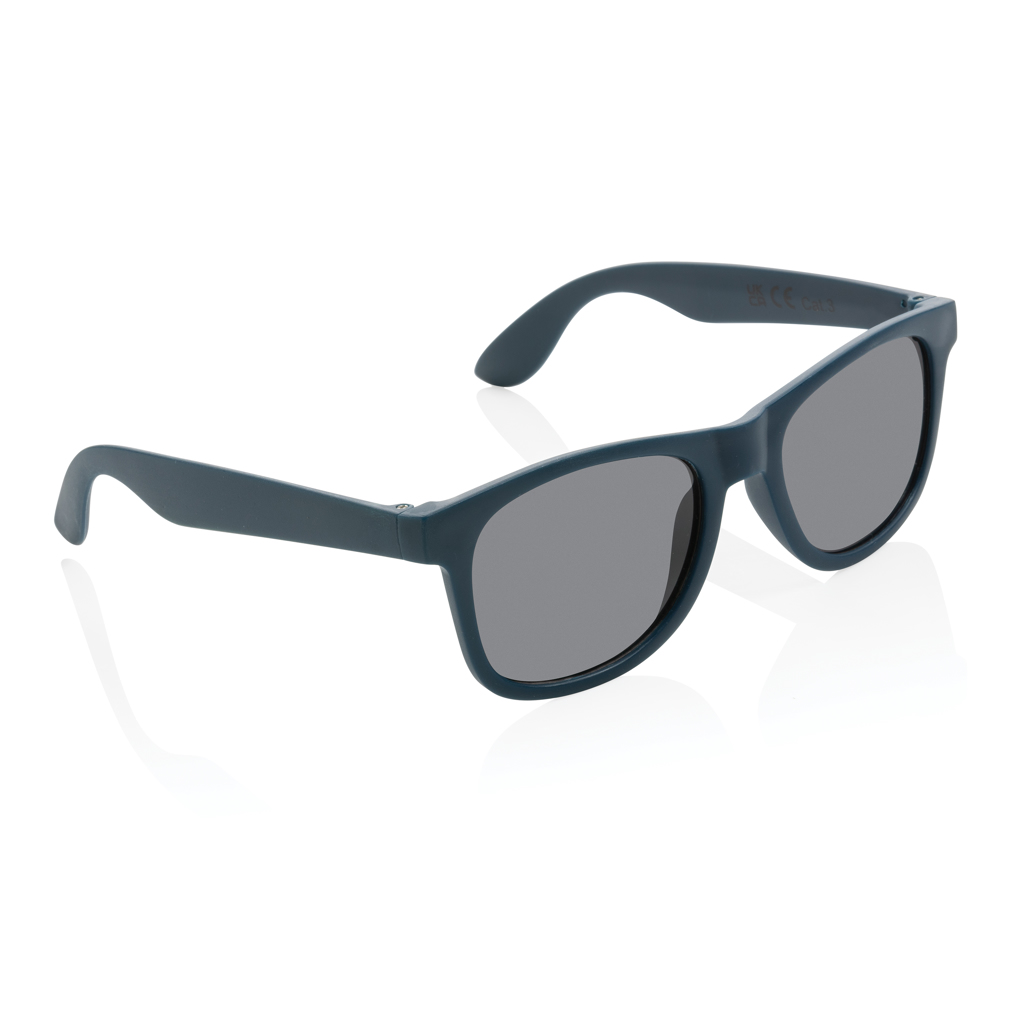 XD Collection Sonnenbrille aus 100 % recyceltem PP, RCS-zertifiziert, UV 400