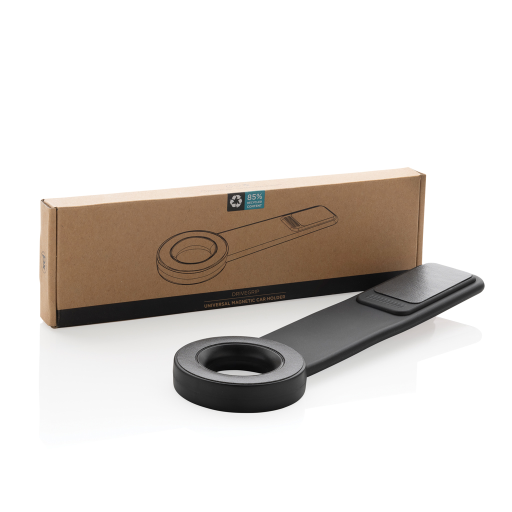 XD Collection DriveGrip Magnet-Handyhalter Auto, 85% Recycling, gravierbar XD Collection DriveGrip Magnet-Handyhalter Auto, 85% Recycling, gravierbar