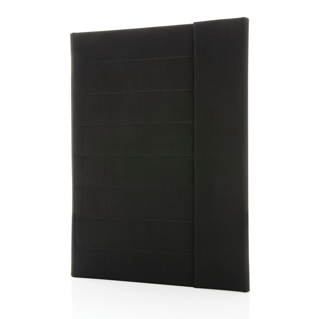 XD Xclusive A4 Portfolio Aware RPET mit Magnetverschluss XD Xclusive A4 Portfolio Aware RPET mit Magnetverschluss