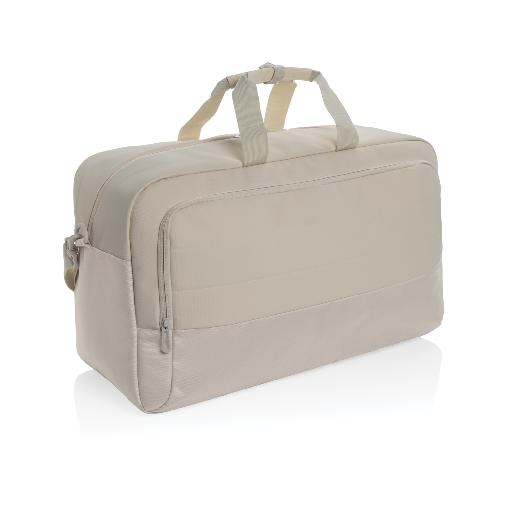 XD Xclusive Armond AWARE rPET Weekend-Duffel 55×23×32 cm bedruckbar XD Xclusive Armond AWARE rPET Weekend-Duffel 55×23×32 cm bedruckbar