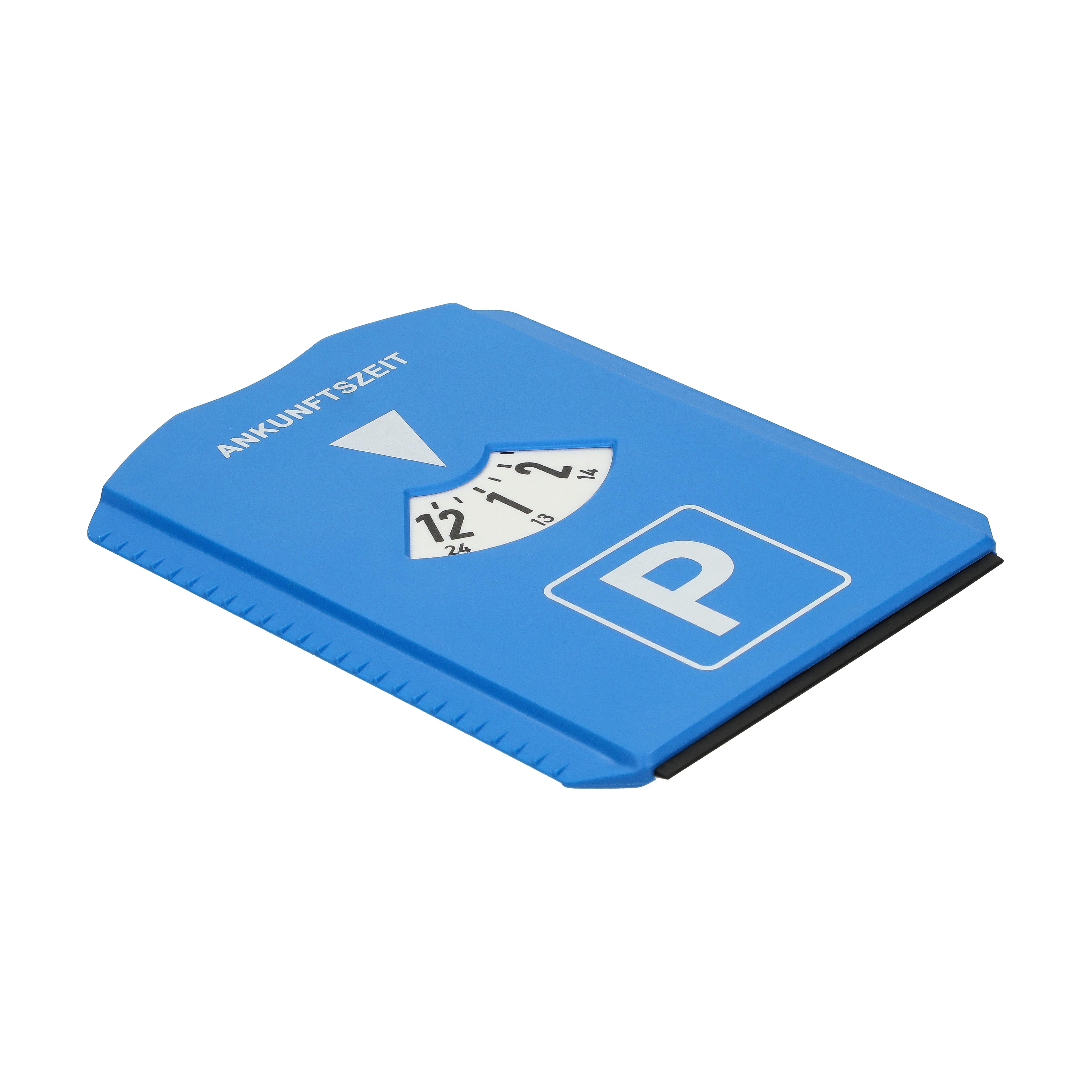 Parkscheibe "Prime" mit Chips – DET4 Parkscheibe "Prime" mit Chips