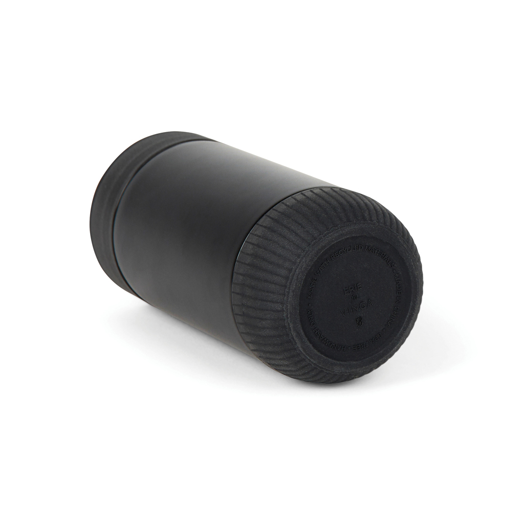 VINGA Erie 350 ml Thermobecher aus RCS-recyceltem Edelstahl VINGA Erie 350 ml Thermobecher aus RCS-recyceltem Edelstahl