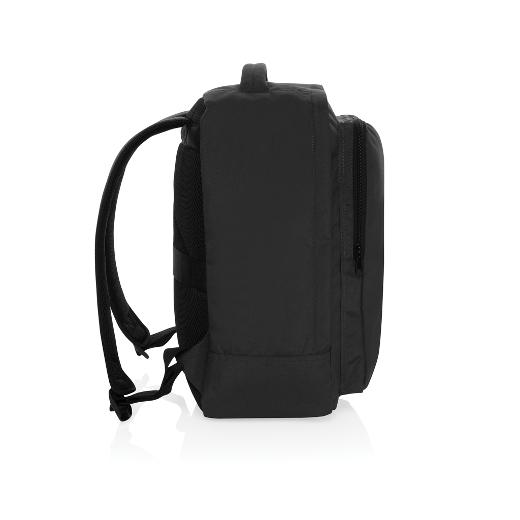 XD Collection Ace Aware RPET Rucksack 19 L – bedruckbar mit Logo XD Collection Ace Aware RPET Rucksack 19 L – bedruckbar mit Logo