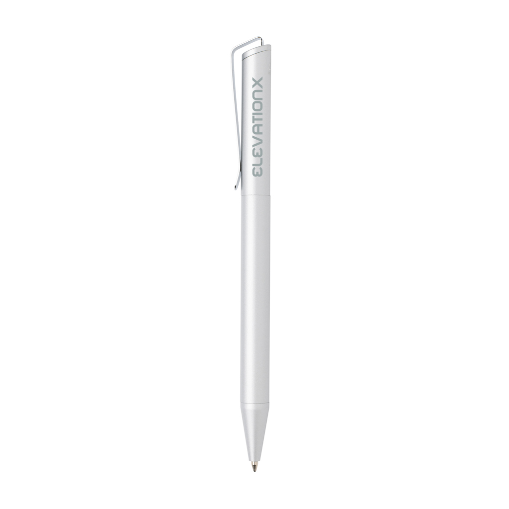 Xavi Stift Aluminium Blau – Eleganter Werbeartikel mit Logo für Events Xavi Stift Aluminium Blau – Eleganter Werbeartikel mit Logo für Events