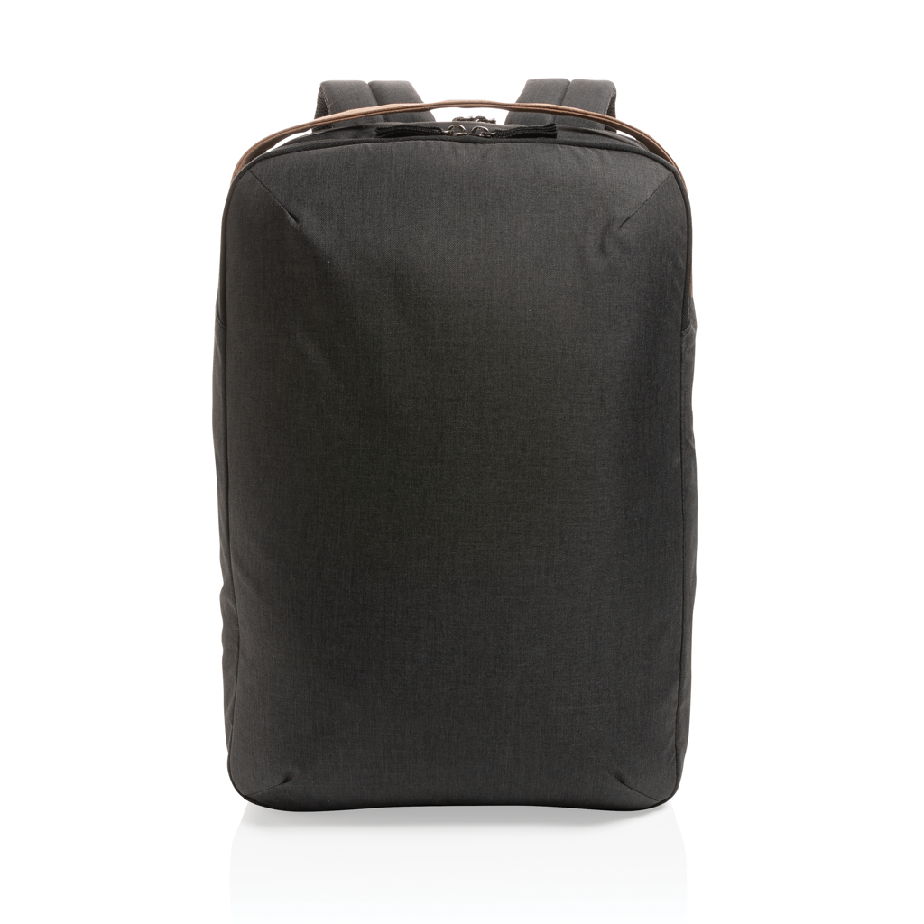 XD Xclusive Impact AWARE 15,6'' Laptop-Rucksack aus recyceltem PET, bedruckbar XD Xclusive Impact AWARE 15,6'' Laptop-Rucksack aus recyceltem PET, bedruckbar