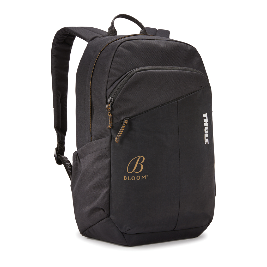 Thule Indago Laptop-Rucksack 23 l aus recyceltem PET und Nylon, bestickbar mit Logo Thule Indago Laptop-Rucksack 23 l aus recyceltem PET und Nylon, bestickbar mit Logo