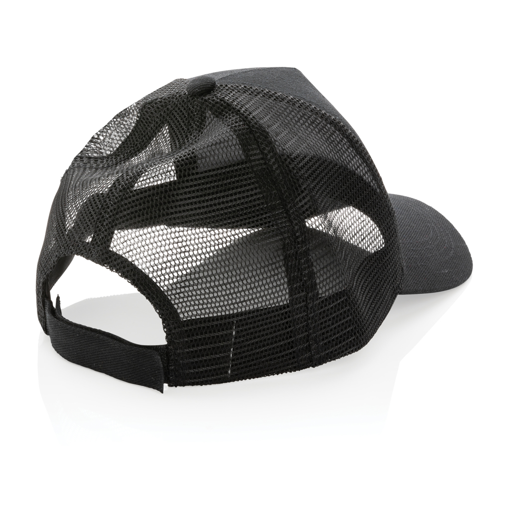 Trucker-Cap aus rCotton & rPET mit AWARE Tracer, bestickbar — XD Collection Trucker-Cap aus rCotton & rPET mit AWARE Tracer, bestickbar — XD Collection