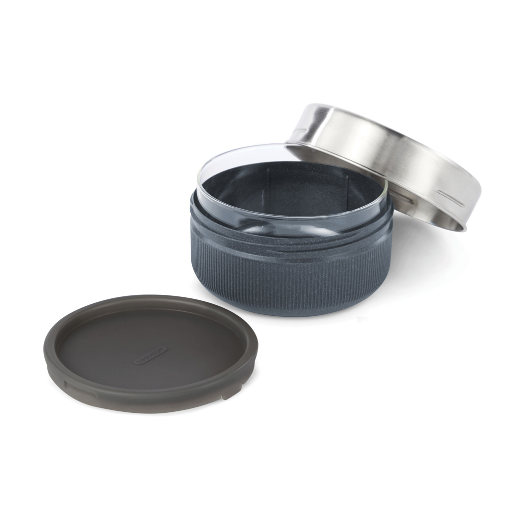 Black+Blum Glass Lunch Bowl 750 ml mit Logo bedrucken