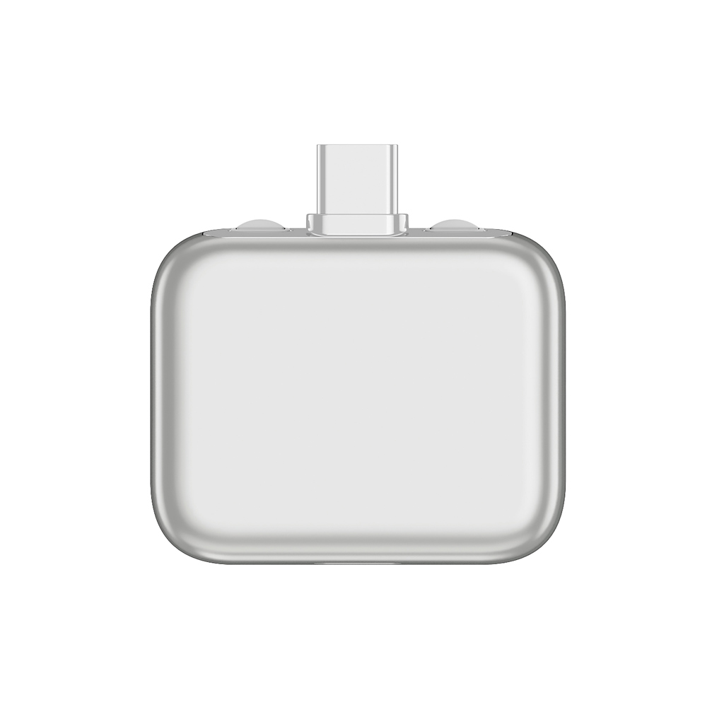 XD Xclusive ChargeGuard USB-C-Adapter mit automatischer Abschaltung, bedruckbar