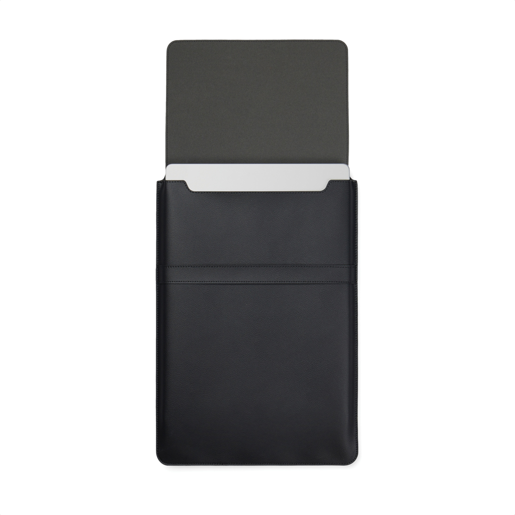 VINGA Timo 14 Zoll Laptop-Sleeve aus 49 % recyceltem rPET — bedruckbar VINGA Timo 14 Zoll Laptop-Sleeve aus 49 % recyceltem rPET — bedruckbar