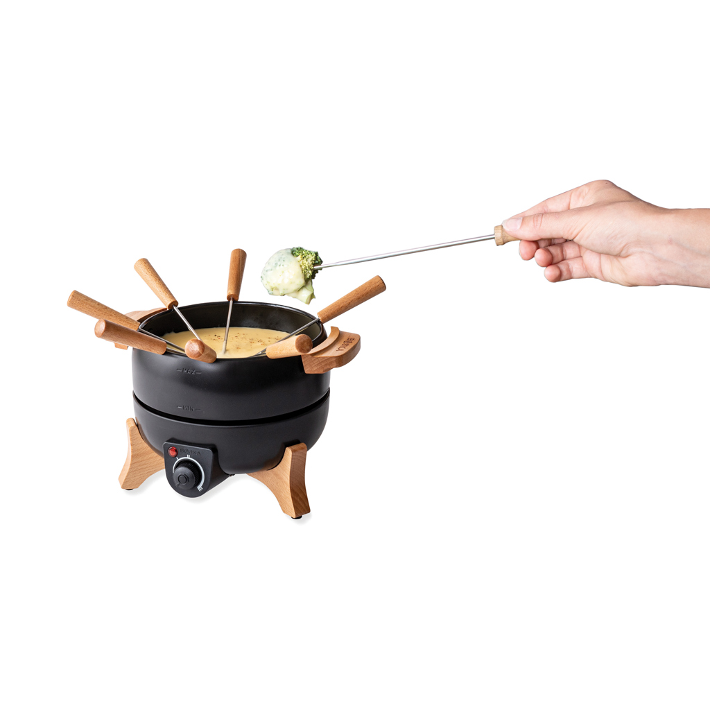 BOSKA Party Fondue-Set elektrisch 2,3 L (EU Typ F) BOSKA Party Fondue-Set elektrisch 2,3 L (EU Typ F)