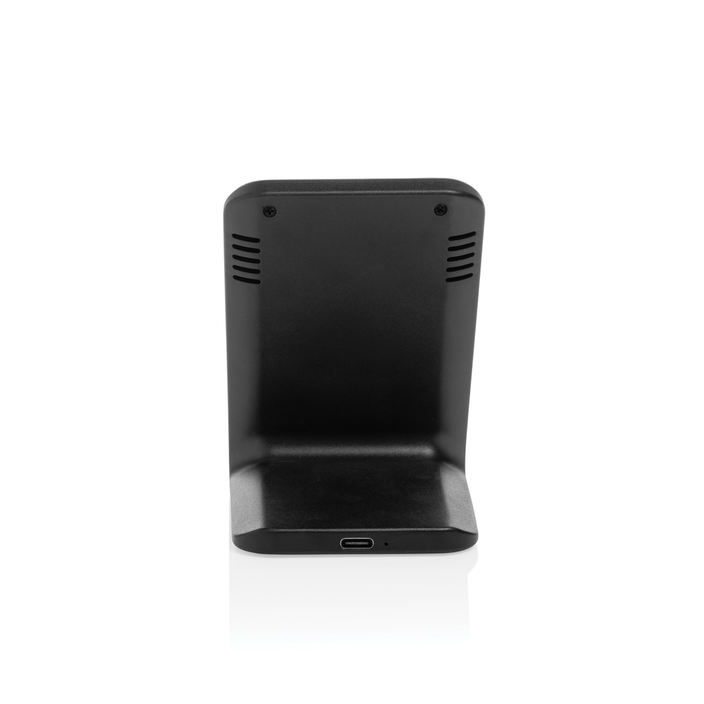 XD Collection VoltPerch 15W magnetischer Wireless Charger aus recyceltem ABS, bedruckbar XD Collection VoltPerch 15W magnetischer Wireless Charger aus recyceltem ABS, bedruckbar