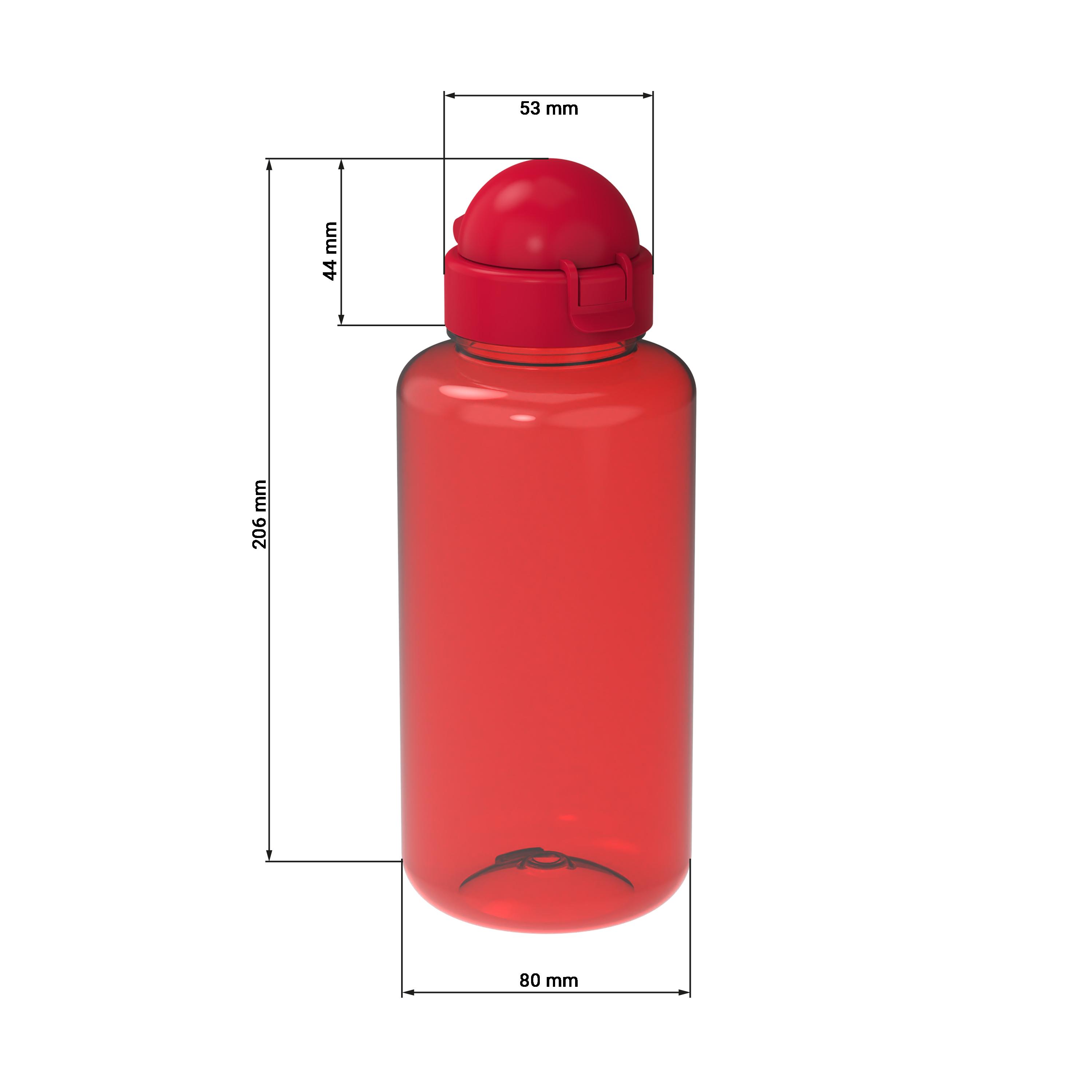 Trinkflasche "Junior", 700 ml