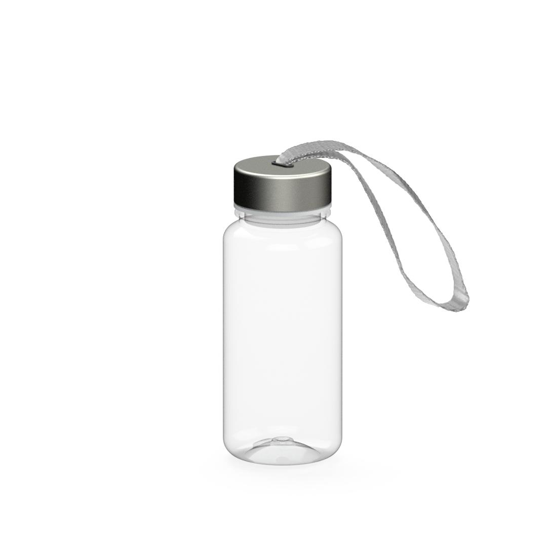 Trinkflasche "Pure", 400 ml – transparent Trinkflasche "Pure", 400 ml – transparent
