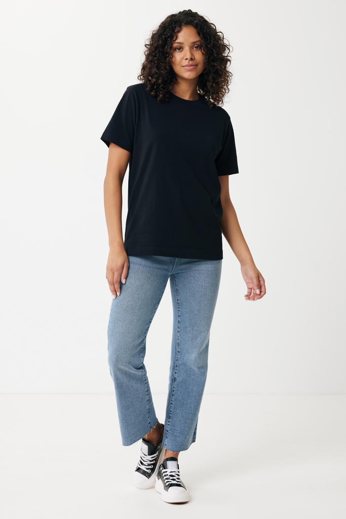 iqoniq Kakadu Relaxed T-Shirt aus recycelter und biologischer Baumwolle, bedruckbar oder bestickbar iqoniq Kakadu Relaxed T-Shirt aus recycelter und biologischer Baumwolle, bedruckbar oder bestickbar