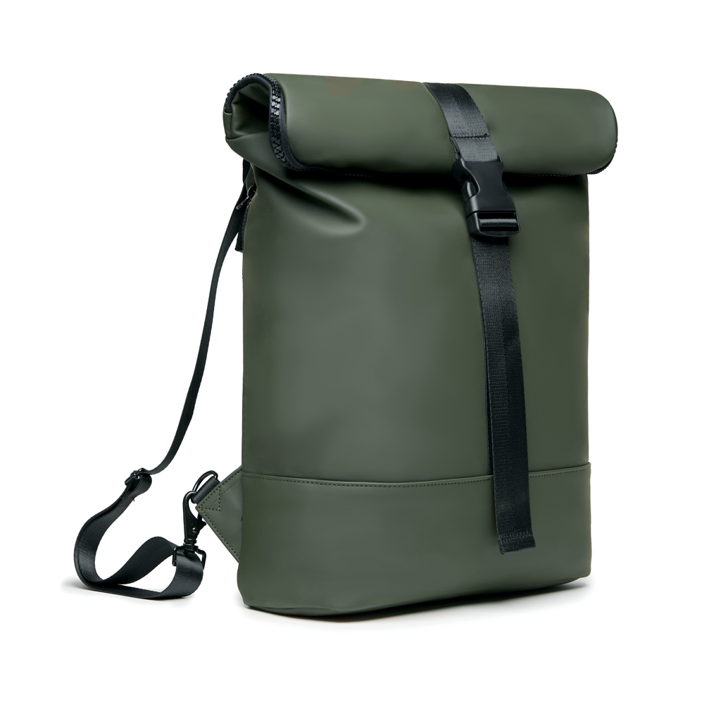 VINGA Baltimore Fahrradtasche mit 17-Zoll-Laptopfach, wandelbar zum Rucksack VINGA Baltimore Fahrradtasche mit 17-Zoll-Laptopfach, wandelbar zum Rucksack