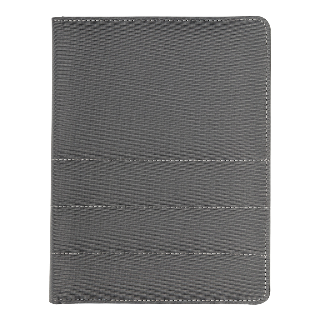 XD Xclusive Impact AWARE RPET A5 Portfolio mit Notizbuch
