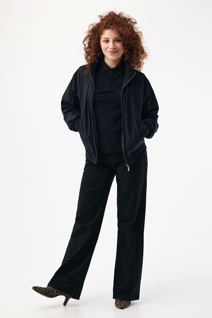 IQONIQ Odin Urban Jacke aus 100 % recyceltem Polyester, GRS-zertifiziert, mit individueller Stickerei oder Druck