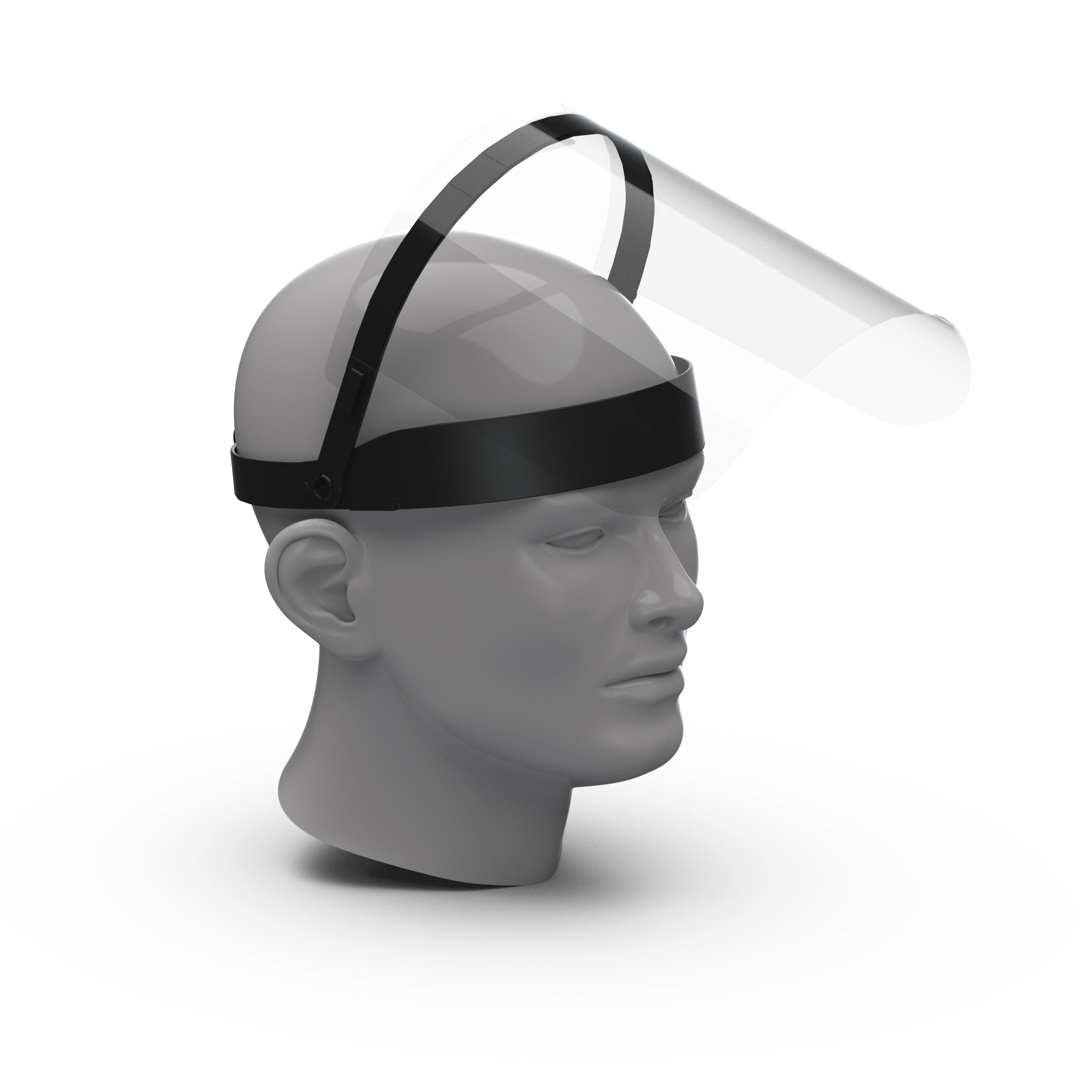 Gesichtsvisier "Protection" – DET1 Gesichtsvisier "Protection"