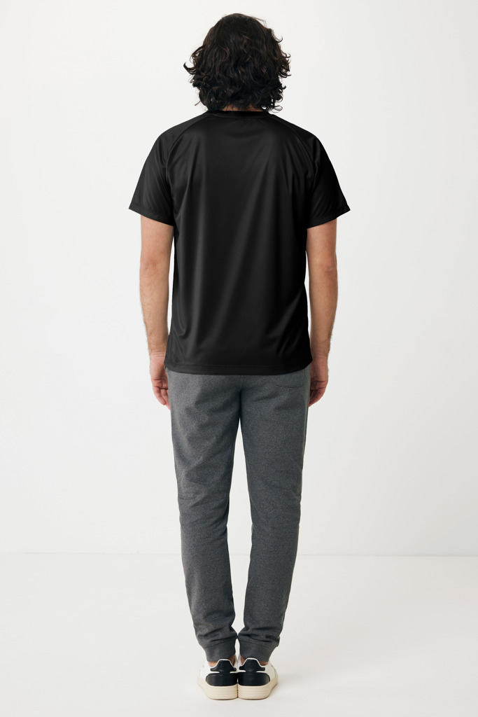 IQONIQ Tikal Sport-T-Shirt aus 100% recyceltem Polyester (Quick-Dry, mit Logo veredelbar)