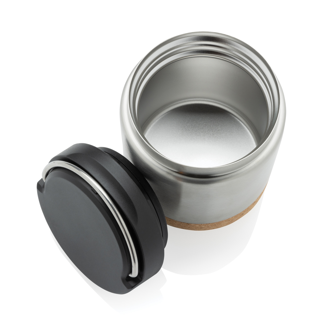 Savory Edelstahl Frischhaltebehälter 400ml RCS-zertifiziertes Werbegeschenk