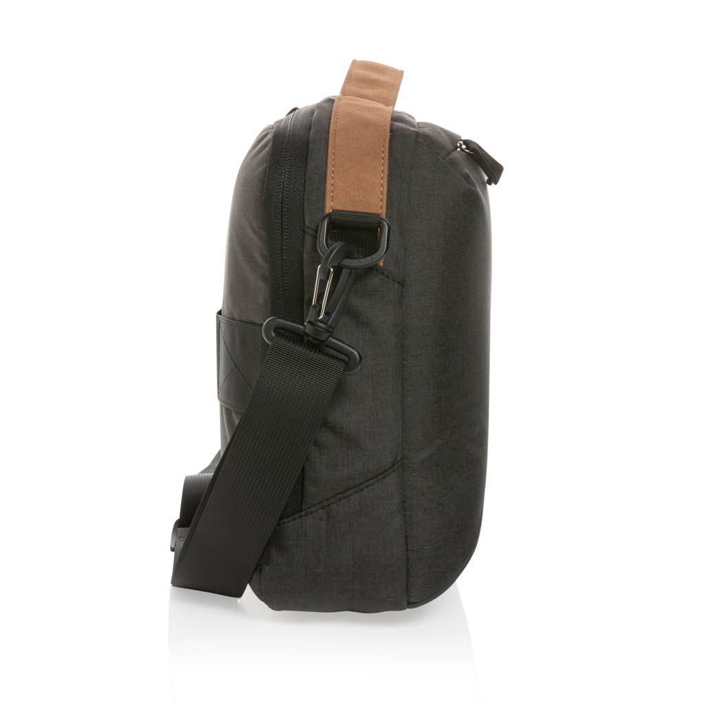 XD Xclusive Impact AWARE 15,6 Zoll Laptoptasche aus recyceltem PET