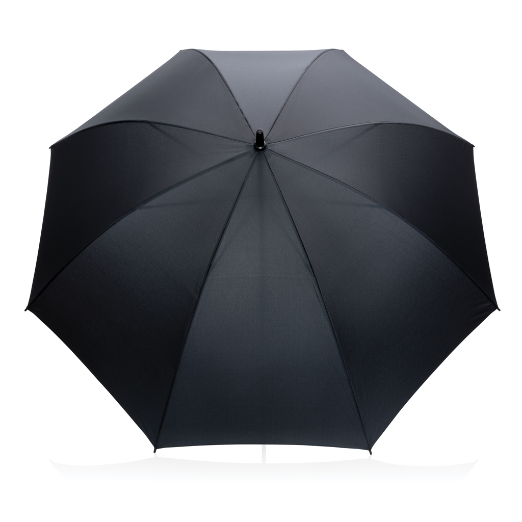 XD Collection 30 Zoll Stormproof-Schirm aus RPET — bedruckbar