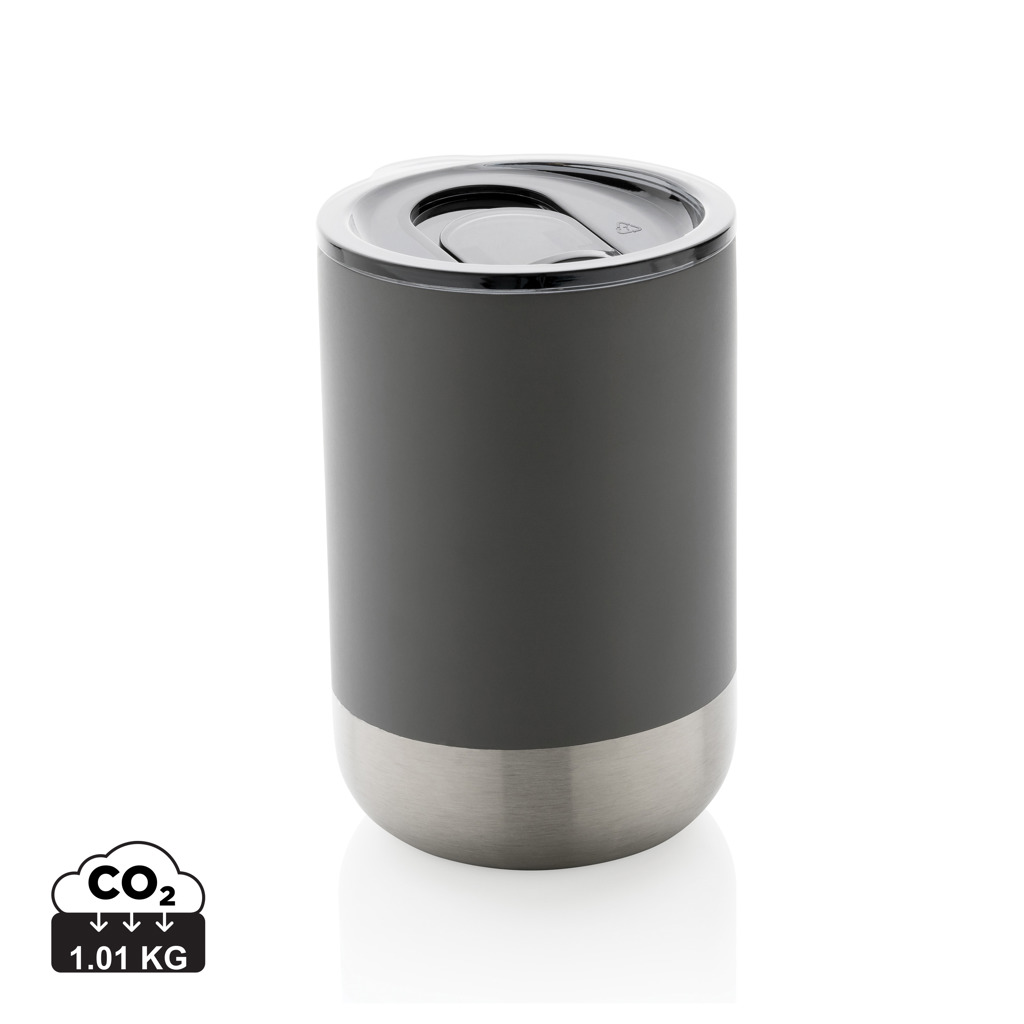 RCS Edelstahl-Becher 360 ml mit Vakuumisolierung – bedruckbar