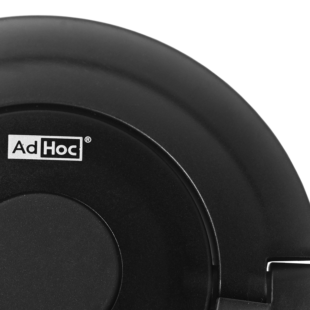AdHoc Gusto Champagner-Verschluss – flacher Sektflaschenverschluss mit Logo AdHoc Gusto Champagner-Verschluss – flacher Sektflaschenverschluss mit Logo