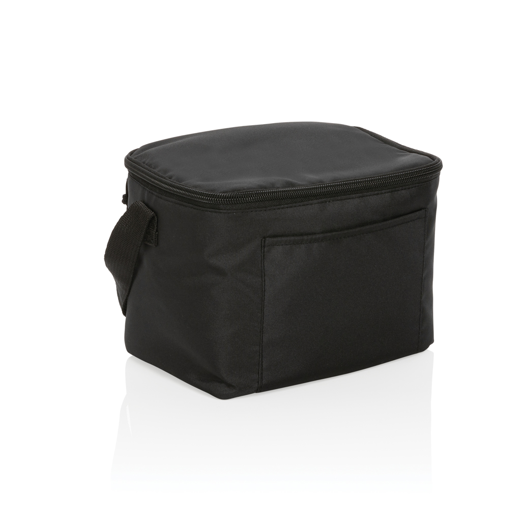 XD Collection Impact AWARE Kühltasche aus rPET für 6 Dosen, bedruckbar XD Collection Impact AWARE Kühltasche aus rPET für 6 Dosen, bedruckbar