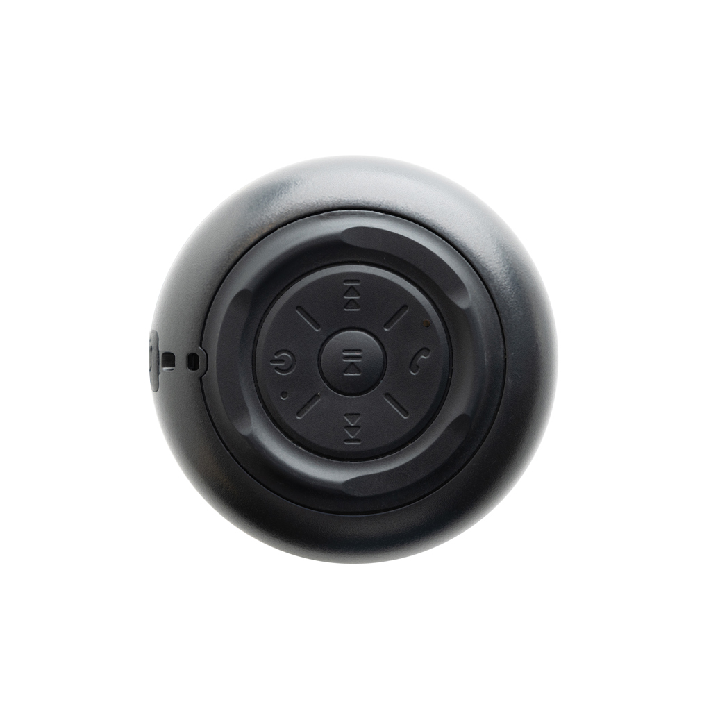 BeatBuddy 3W-Bluetooth-Lautsprecher aus recyceltem ABS (RCS)