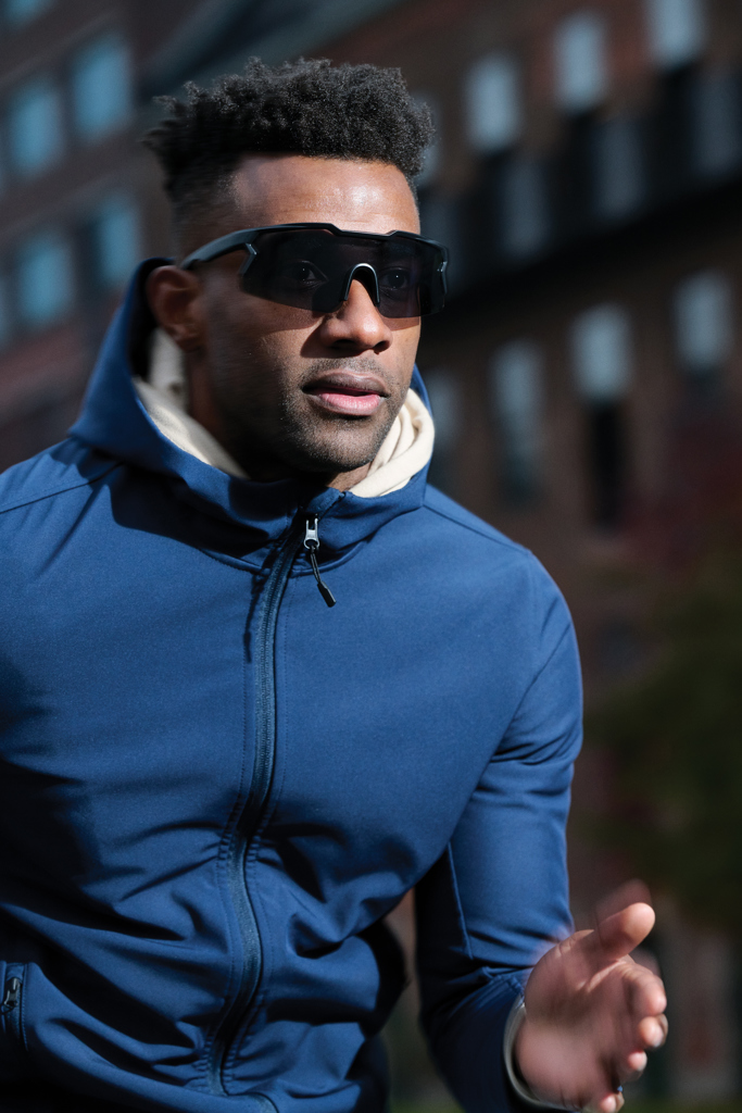 SproShield RCS Sportbrille mit polarisierten Gläsern – XD Collection SproShield RCS Sportbrille mit polarisierten Gläsern – XD Collection
