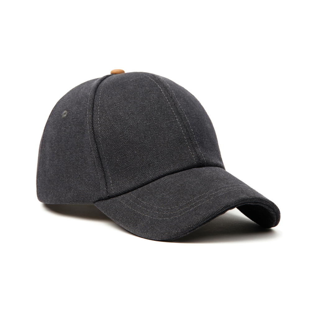 VINGA Bosler AWARE Canvas-Cap aus recycelter Baumwolle, bedruckbar VINGA Bosler AWARE Canvas-Cap aus recycelter Baumwolle, bedruckbar
