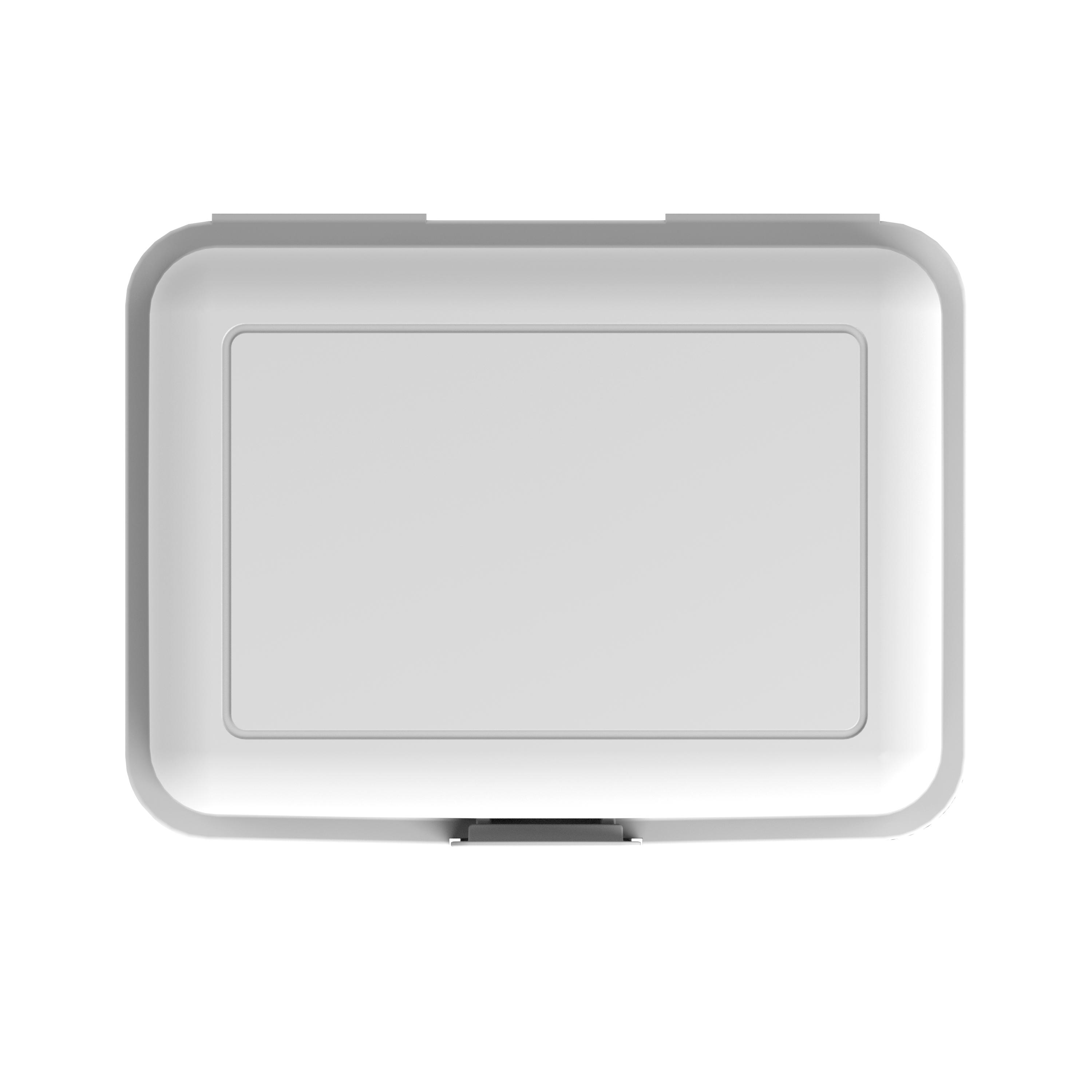 Vorratsdose "Pausen-Box" – TopView Vorratsdose "Pausen-Box"