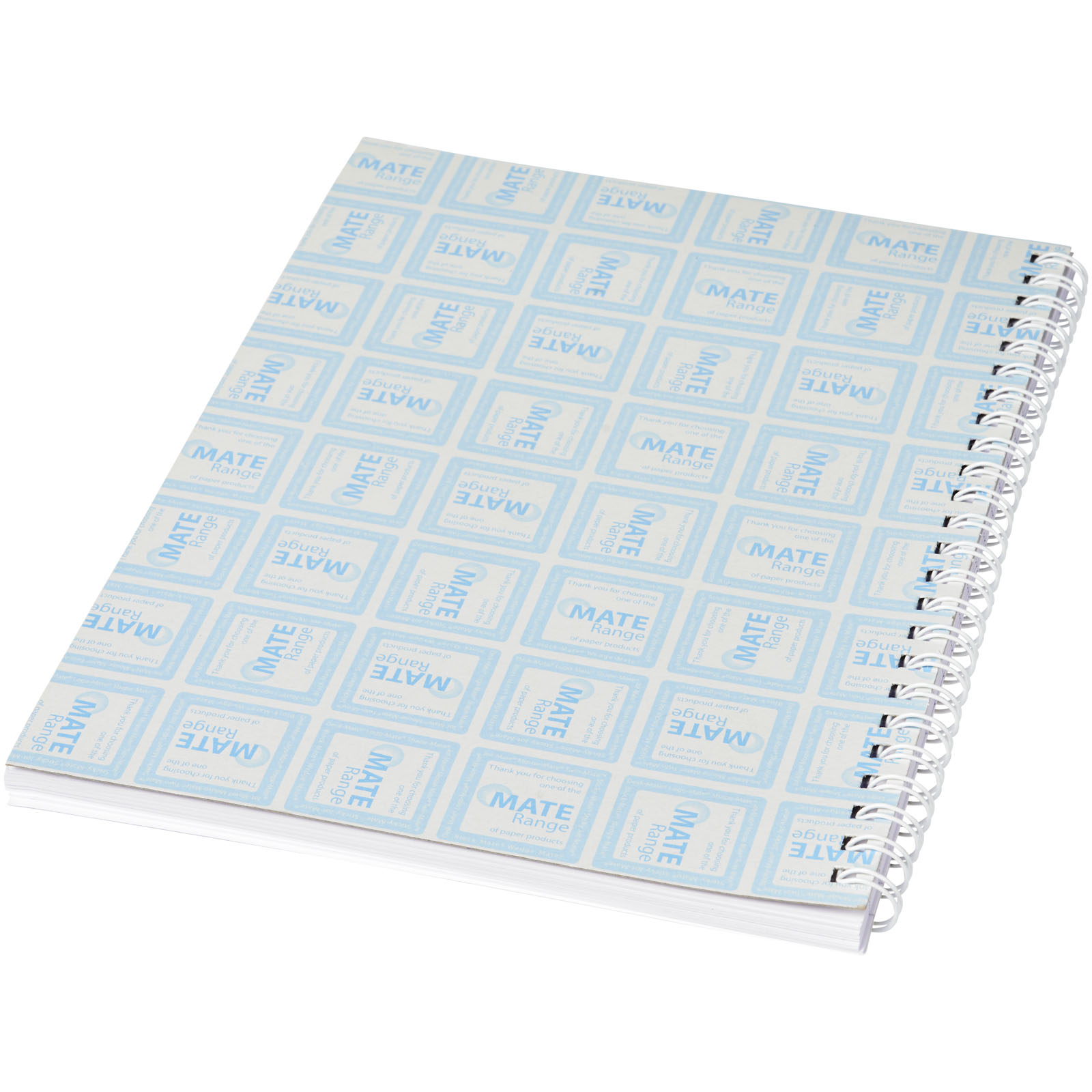 Desk-Mate® A4 Notizbuch mit Spiralbindung Desk-Mate® A4 Notizbuch mit Spiralbindung