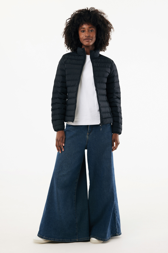 IQONIQ Maiko Damen Steppjacke aus 100% recyceltem Polyester – Werbeartikel mit Logo-Veredelung IQONIQ Maiko Damen Steppjacke aus 100% recyceltem Polyester – Werbeartikel mit Logo-Veredelung