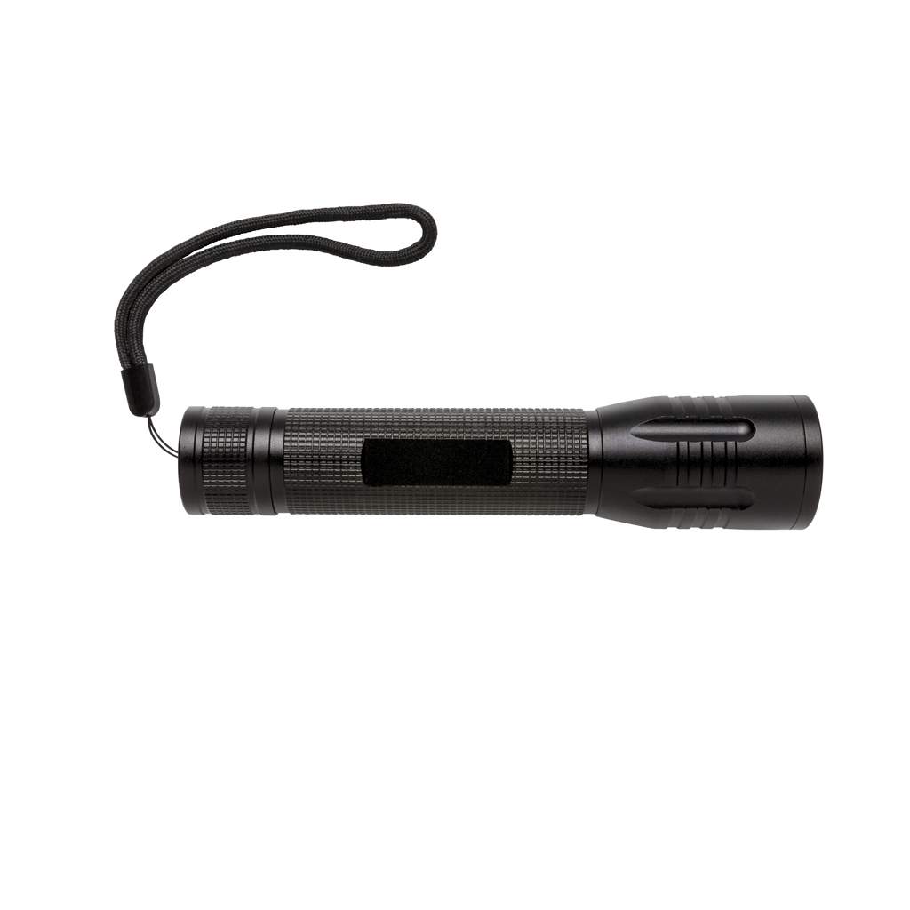 XD Collection Cree LED-Taschenlampe Aluminium 100 Lumen mit Lasergravur oder Doming XD Collection Cree LED-Taschenlampe Aluminium 100 Lumen mit Lasergravur oder Doming
