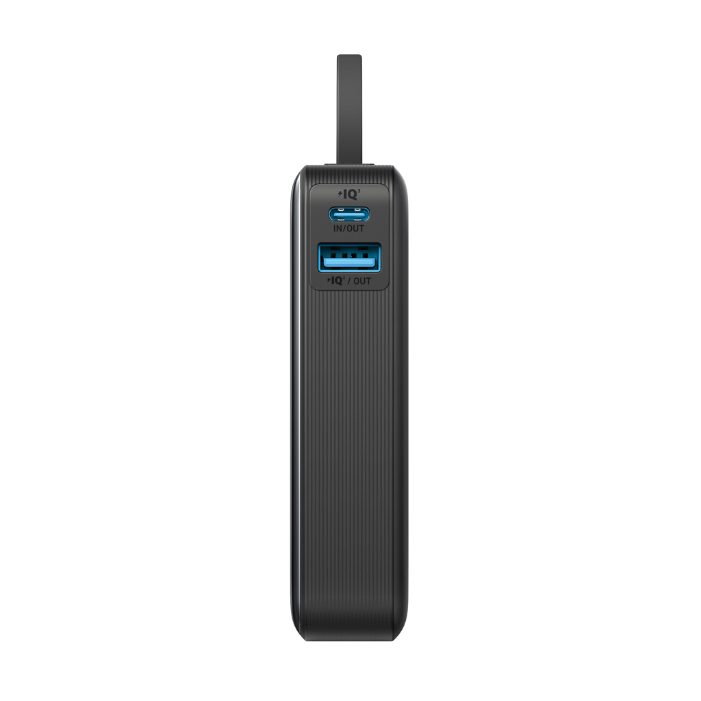 Anker Nano Powerbank 30W mit integriertem USB-C-Kabel – mit Logo bedruckbar