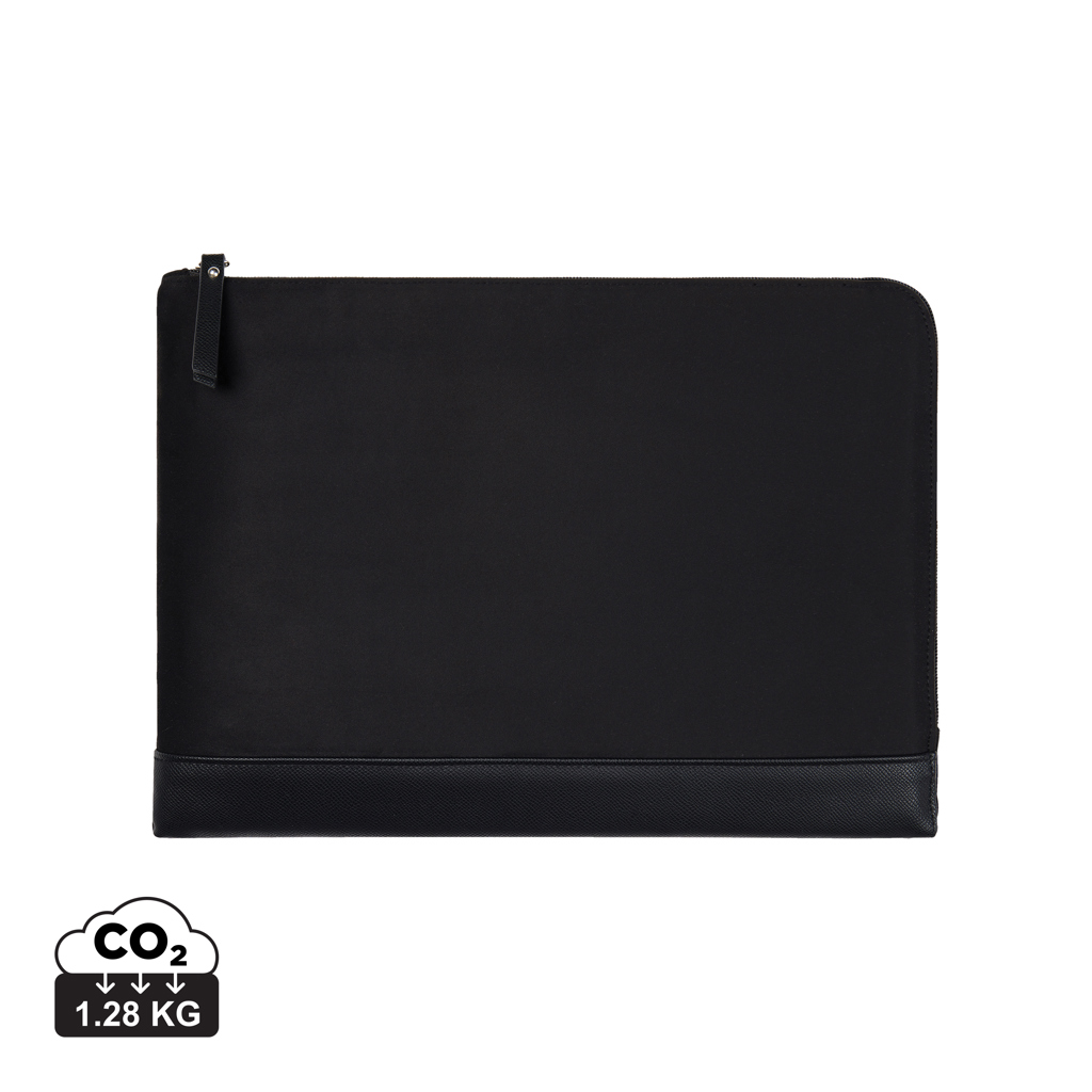 VINGA Marlow 14-Zoll Laptop Sleeve aus RCS-recyceltem Polyester VINGA Marlow 14-Zoll Laptop Sleeve aus RCS-recyceltem Polyester